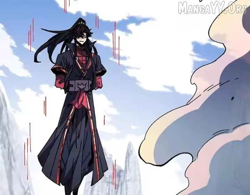 Master: This rebellious disciple is definitely not the Holy Son Chapter 169 - page 95